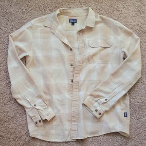 Patagonia Lightweight Fjord Flannel